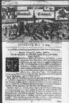 Newcastle Courant Sat 02 May 1724 Page 1