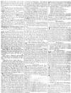 Newcastle Courant Sat 29 Jul 1732 Page 3