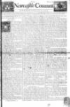 Newcastle Courant Sat 23 Feb 1734 Page 1
