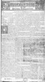 Newcastle Courant Fri 14 Feb 1735 Page 1