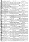 Newcastle Courant Sat 21 Feb 1736 Page 3