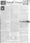 Newcastle Courant Sat 01 Jan 1737 Page 1