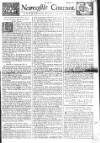 Newcastle Courant Sat 19 Feb 1737 Page 1