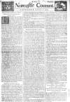 Newcastle Courant Sat 02 Apr 1737 Page 1