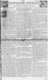 Newcastle Courant Fri 23 Feb 1739 Page 1