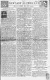 Newcastle Courant Thu 08 Mar 1739 Page 1