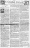 Newcastle Courant Sat 06 Dec 1740 Page 1