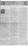 Newcastle Courant Sat 09 May 1741 Page 1