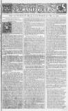 Newcastle Courant Sat 16 May 1741 Page 1