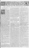 Newcastle Courant Sat 25 Jul 1741 Page 1