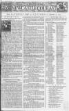 Newcastle Courant Sat 29 Aug 1741 Page 1