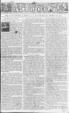Newcastle Courant Sat 19 Dec 1741 Page 1