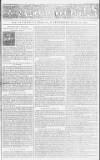 Newcastle Courant Sat 20 Feb 1742 Page 1