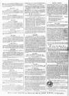 Newcastle Courant Sat 14 Jan 1744 Page 4