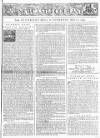 Newcastle Courant Sat 03 Mar 1744 Page 1