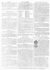 Newcastle Courant Sat 28 Jul 1744 Page 4
