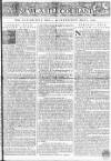 Newcastle Courant Sat 01 Mar 1746 Page 1