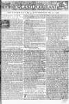 Newcastle Courant Sat 03 May 1746 Page 1