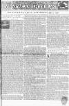 Newcastle Courant Sat 28 Jun 1746 Page 1