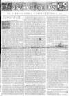 Newcastle Courant Sat 04 Oct 1746 Page 1