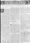 Newcastle Courant Sat 13 Dec 1746 Page 1