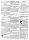 Newcastle Courant Sat 21 Mar 1747 Page 4