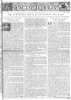 Newcastle Courant Sat 19 Mar 1748 Page 1