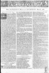 Newcastle Courant Sat 21 May 1748 Page 1