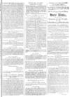 Newcastle Courant Sat 29 Jul 1749 Page 3