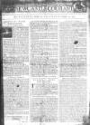 Newcastle Courant Sat 16 Dec 1749 Page 1