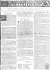 Newcastle Courant Sat 08 Dec 1750 Page 1