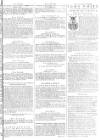 Newcastle Courant Sat 15 Dec 1750 Page 3