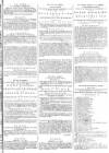 Newcastle Courant Sat 05 Jan 1751 Page 3