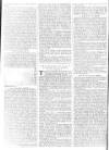 Newcastle Courant Sat 01 Aug 1752 Page 2