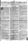 Newcastle Courant Saturday 31 May 1755 Page 1