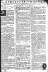Newcastle Courant Saturday 01 January 1757 Page 1