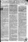 Newcastle Courant Saturday 16 April 1757 Page 1
