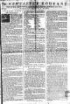 Newcastle Courant Saturday 17 December 1757 Page 1