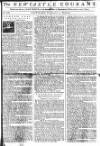 Newcastle Courant Saturday 03 February 1759 Page 1