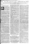 Newcastle Courant Saturday 30 June 1759 Page 1
