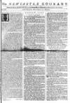 Newcastle Courant Saturday 27 September 1760 Page 1