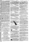 Newcastle Courant Saturday 25 October 1760 Page 3