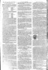 Newcastle Courant Saturday 12 June 1762 Page 4