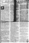 Newcastle Courant Saturday 13 November 1762 Page 1