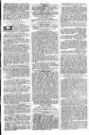Newcastle Courant Saturday 21 January 1764 Page 3