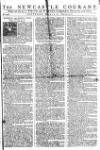Newcastle Courant Saturday 10 March 1764 Page 1