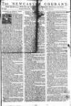 Newcastle Courant Saturday 20 October 1764 Page 1