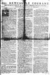 Newcastle Courant Saturday 12 January 1765 Page 1
