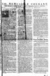 Newcastle Courant Saturday 24 January 1767 Page 1