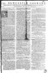 Newcastle Courant Saturday 14 March 1767 Page 1